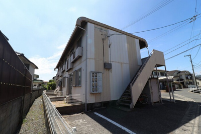 【外観】 | コーポ関