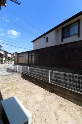 【庭】 | コーポ関