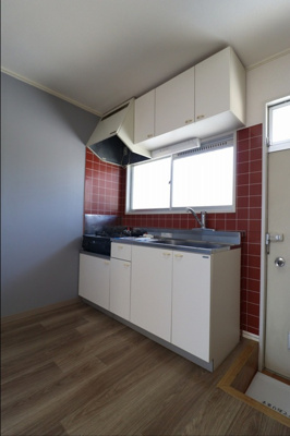 【キッチン】 | コーポ関