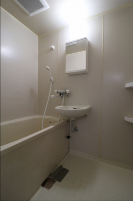 【浴室】 | コーポ関