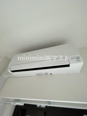 大阪市浪速区稲荷１丁目の賃貸マンションの設備