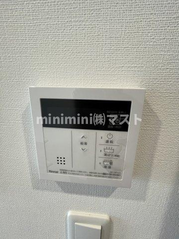 大阪市浪速区稲荷１丁目の賃貸マンションの設備