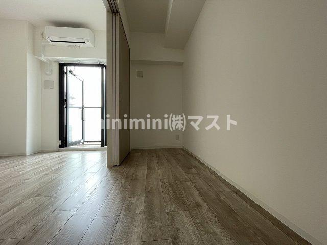 大阪市浪速区稲荷１丁目の賃貸マンションの洋室