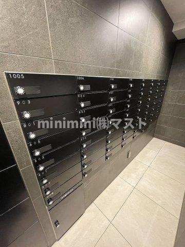 大阪市浪速区稲荷１丁目の賃貸マンションのその他共用部分