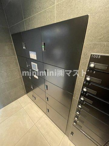 大阪市浪速区稲荷１丁目の賃貸マンションの設備