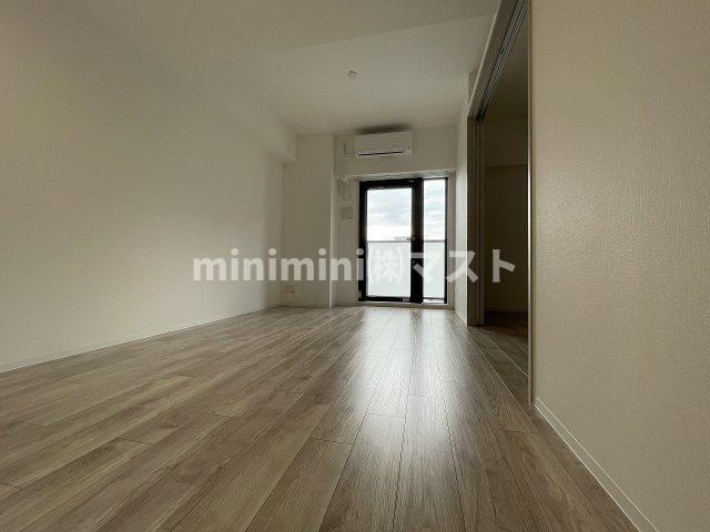 大阪市浪速区稲荷１丁目の賃貸マンションの内装