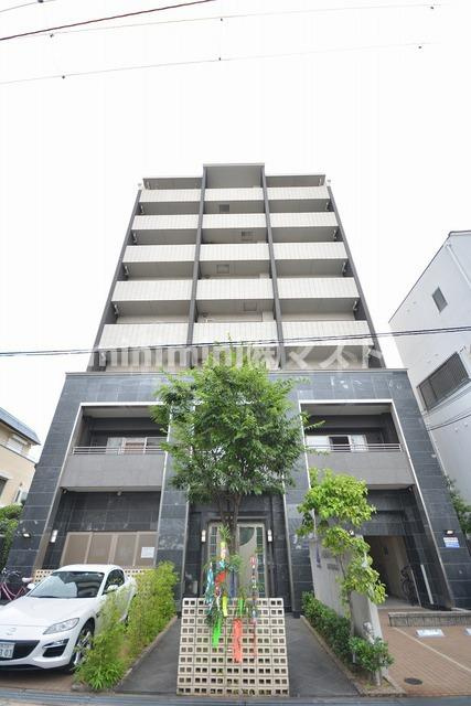 大阪市天王寺区勝山２丁目の賃貸マンション