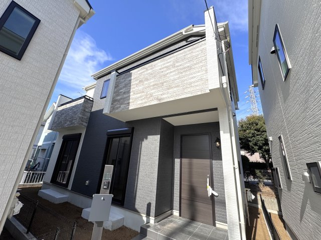 松戸市栗ケ沢新築戸建【栗ケ沢小学校：10分】