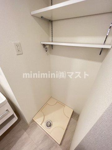 大阪市浪速区難波中３丁目の賃貸マンションの設備