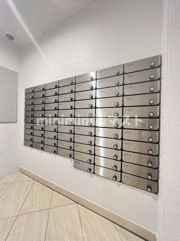 大阪市浪速区難波中３丁目の賃貸マンションのその他共用部分