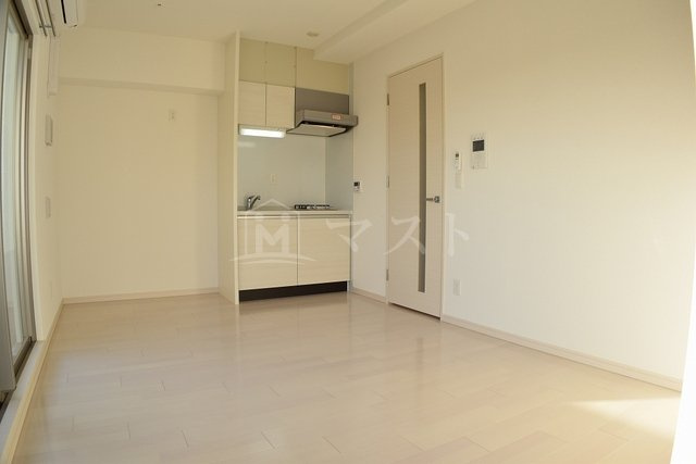 大阪市浪速区恵美須西１丁目の賃貸マンションの内装