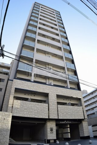 大阪市浪速区恵美須西１丁目の賃貸マンション