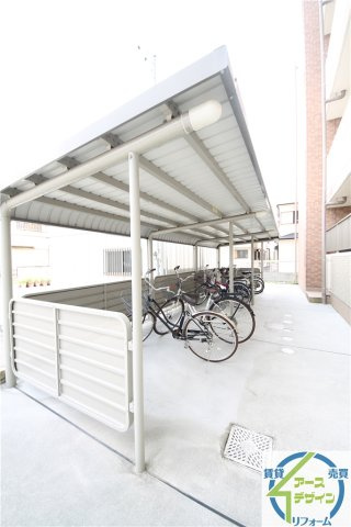 グレイスヒルズ大久保のその他共用部分