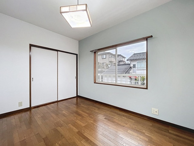 【居間・リビング】 | コージハイツ向山№2