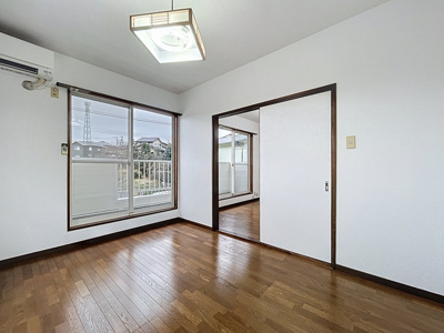 【居間・リビング】 | コージハイツ向山№2