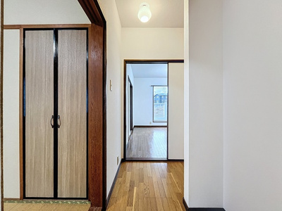 【収納】 | コージハイツ向山№2