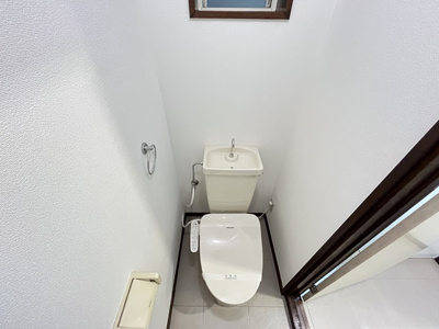 【トイレ】 | コージハイツ向山№2