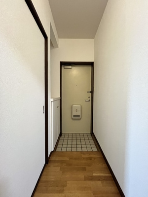 【玄関】 | コージハイツ向山№2