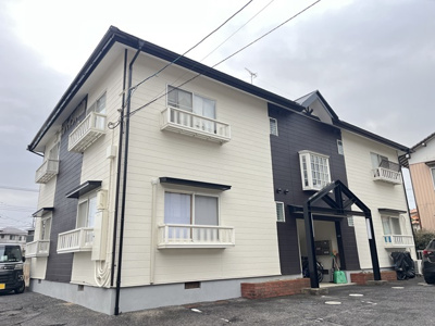 【外観】 | コージハイツ向山№2