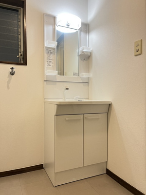 【洗面所】 | コージハイツ向山№2