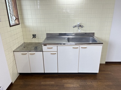 【キッチン】 | コージハイツ向山№2