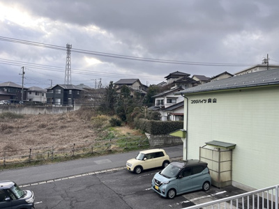【展望】 | コージハイツ向山№2
