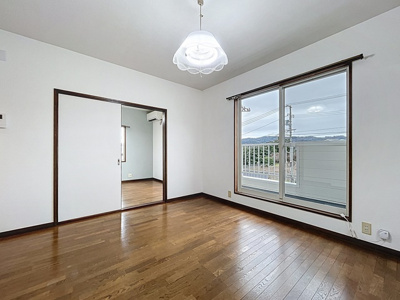 【居間・リビング】 | コージハイツ向山№2