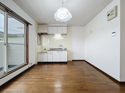 【居間・リビング】 | コージハイツ向山№2