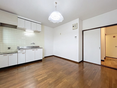 【居間・リビング】 | コージハイツ向山№2