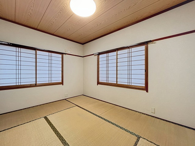 【和室】 | コージハイツ向山№2