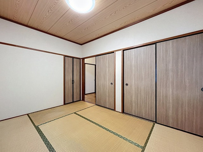 【和室】 | コージハイツ向山№2
