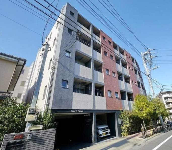 ビバリーホームズ赤塚公園