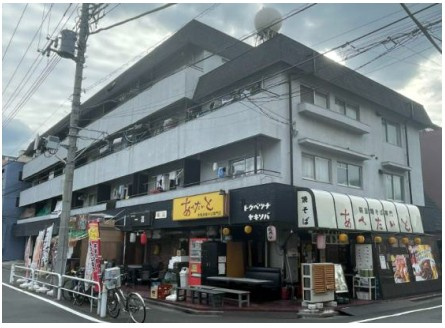 ハイランド赤尾 