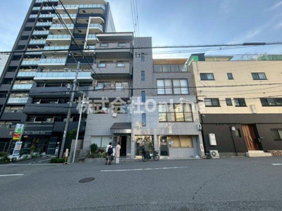 【外観】 | エルム小谷
