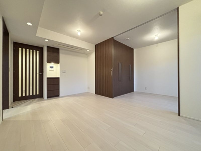 【居間・リビング】 | ドゥーエ千石