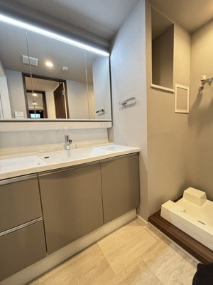 【独立洗面台】 | ドゥーエ千石