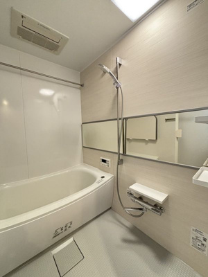 【浴室】 | ドゥーエ千石