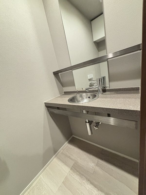 【独立洗面台】 | ドゥーエ千石