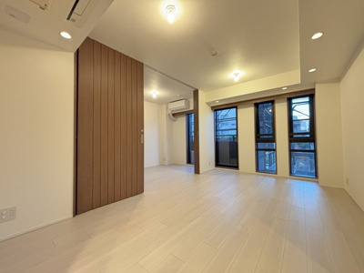 【居間・リビング】 | ドゥーエ千石