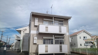 【外観】 | エクセレントわらび