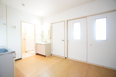 【その他】 | エクセレントわらび | ※同物件・反転タイプの写真です。