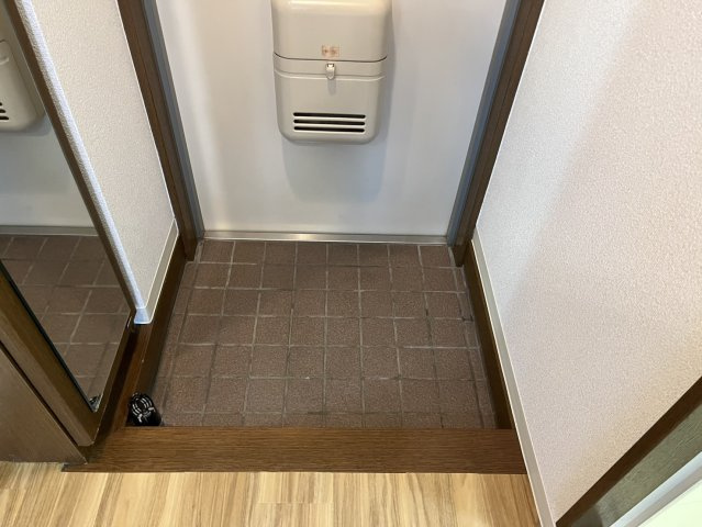 サンシャイン上前津｜名古屋市の賃貸ならMy賃貸の玄関|サンシャイン上前津