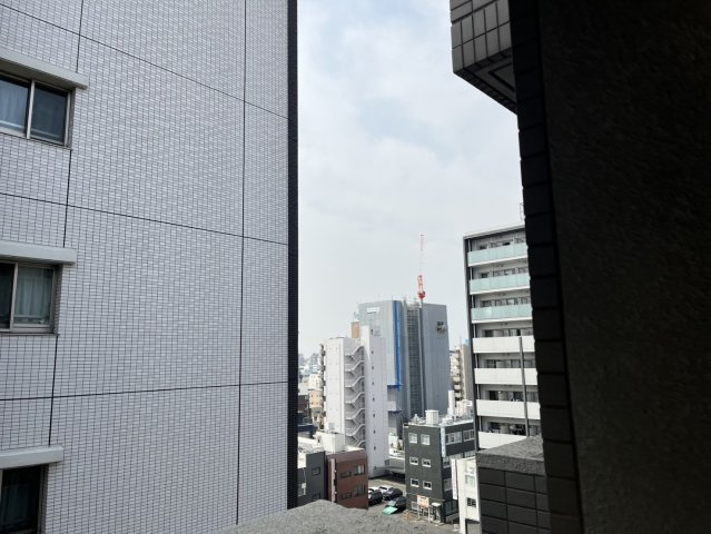 サンシャイン上前津｜名古屋市の賃貸ならMy賃貸の展望|サンシャイン上前津
