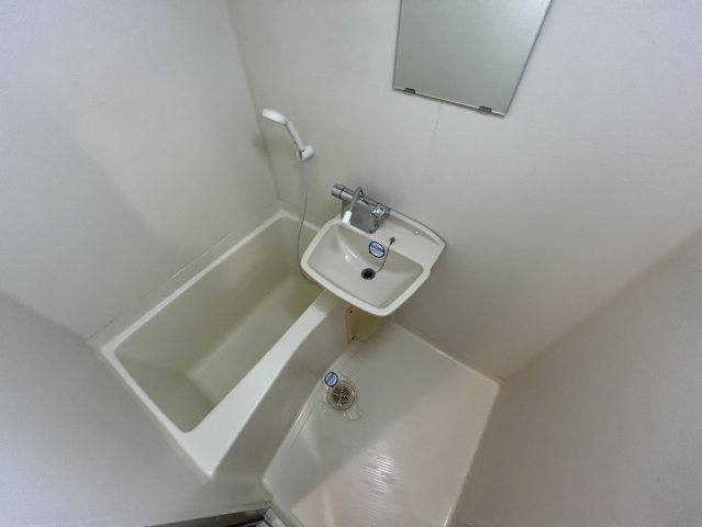 サンシャイン上前津｜名古屋市の賃貸ならMy賃貸の浴室|サンシャイン上前津