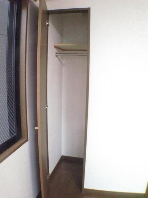 早稲田桜並木ＡＶＥの収納