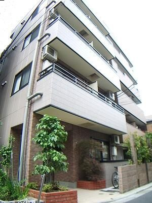 早稲田桜並木ＡＶＥの外観