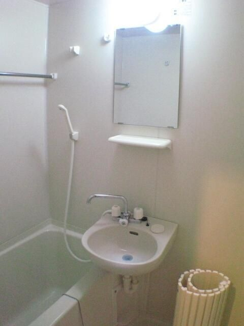 早稲田桜並木ＡＶＥの浴室