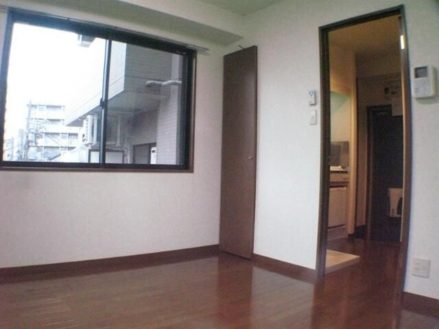 早稲田桜並木ＡＶＥの寝室