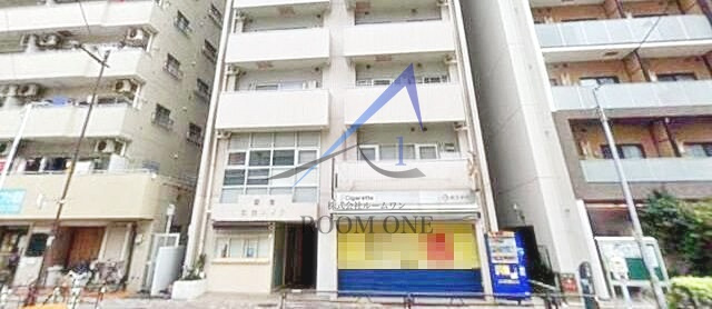 蔵前双葉ハイツ