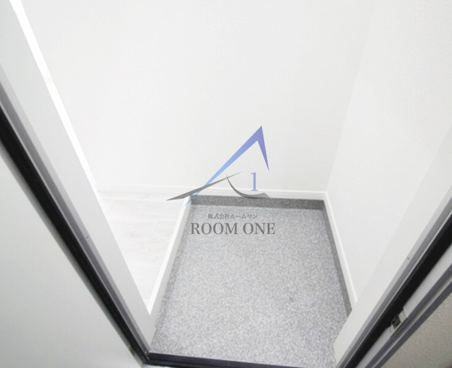 蔵前双葉ハイツの玄関|玄関です。